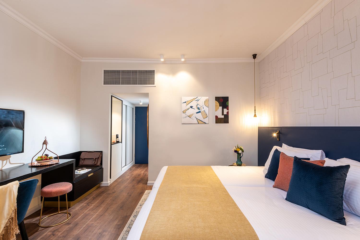 Prima Kings Hotel Baitulmaqdis Luaran gambar