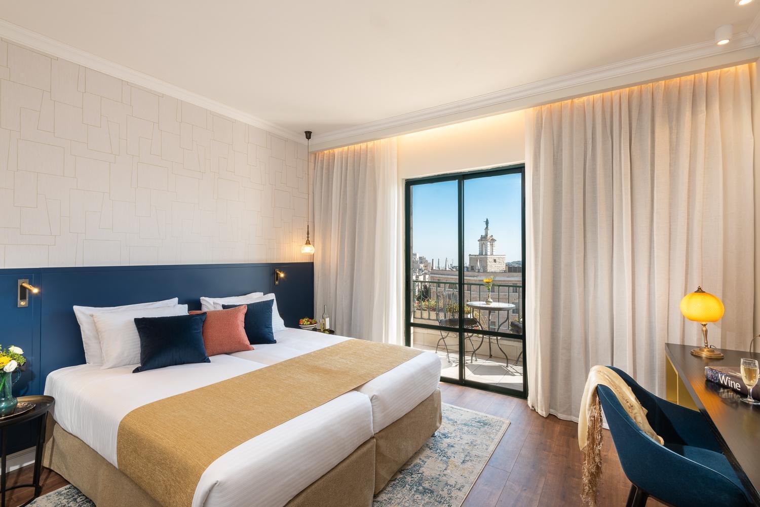 Prima Kings Hotel Baitulmaqdis Luaran gambar