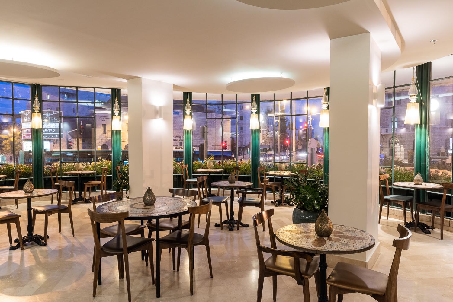 Prima Kings Hotel Baitulmaqdis Luaran gambar