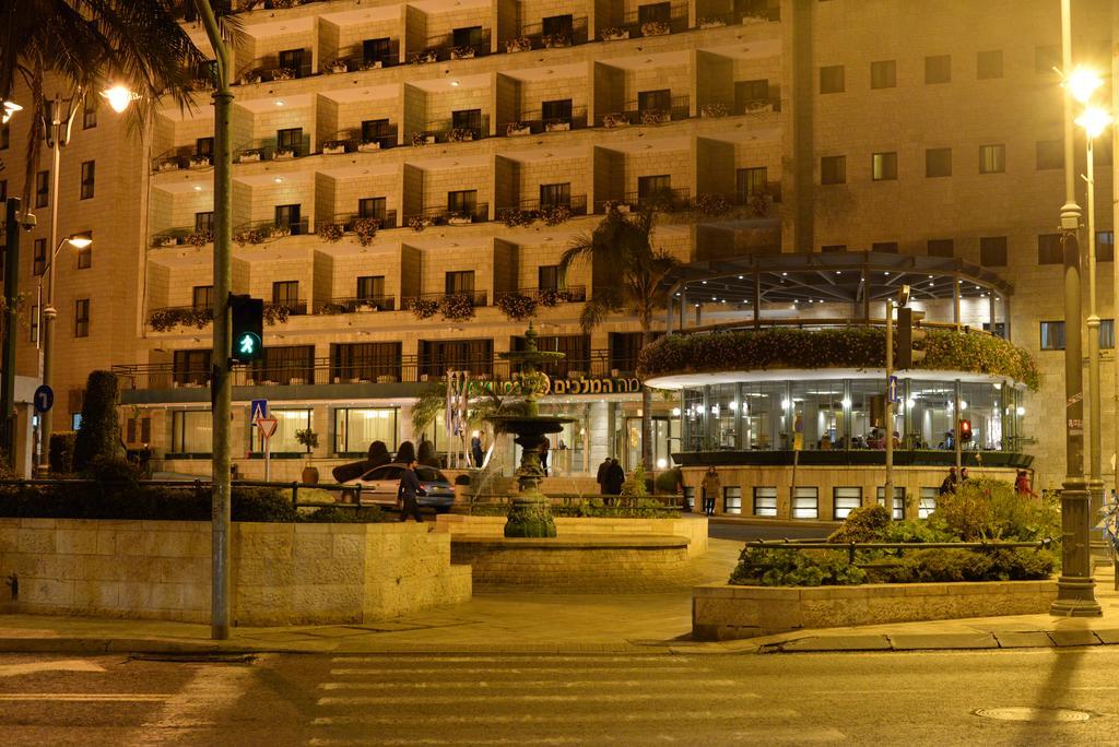 Prima Kings Hotel Baitulmaqdis Luaran gambar