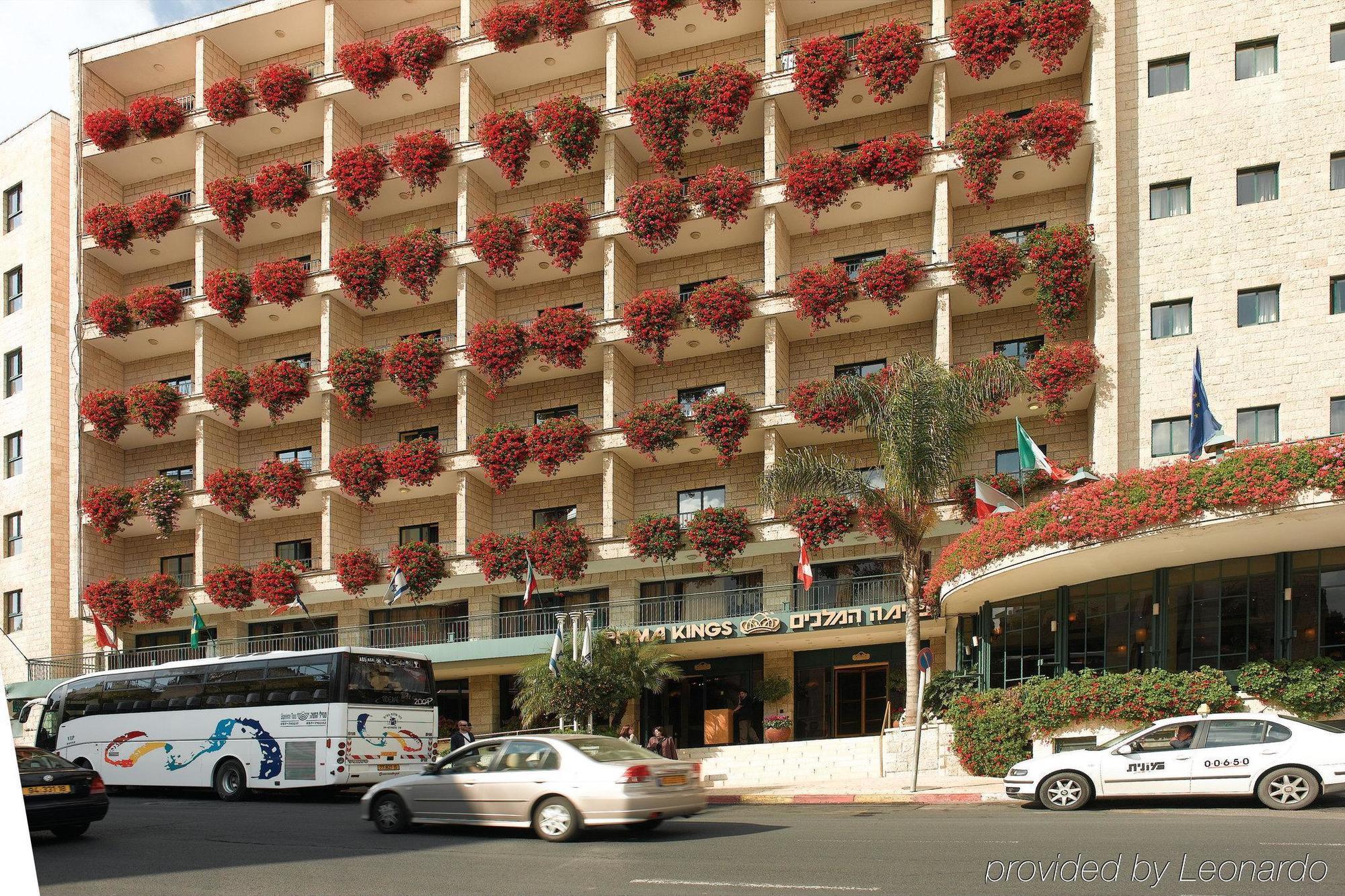 Prima Kings Hotel Baitulmaqdis Luaran gambar