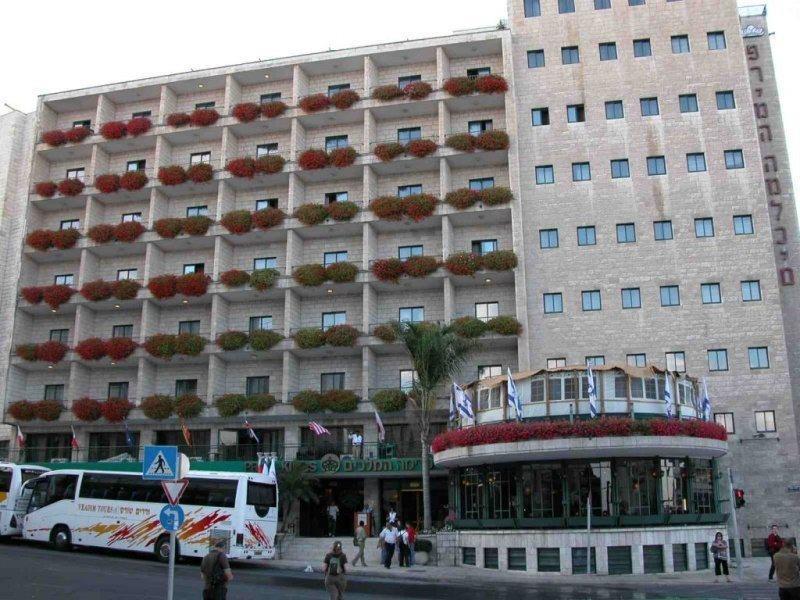 Prima Kings Hotel Baitulmaqdis Luaran gambar