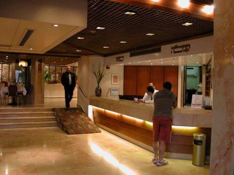 Prima Kings Hotel Baitulmaqdis Luaran gambar