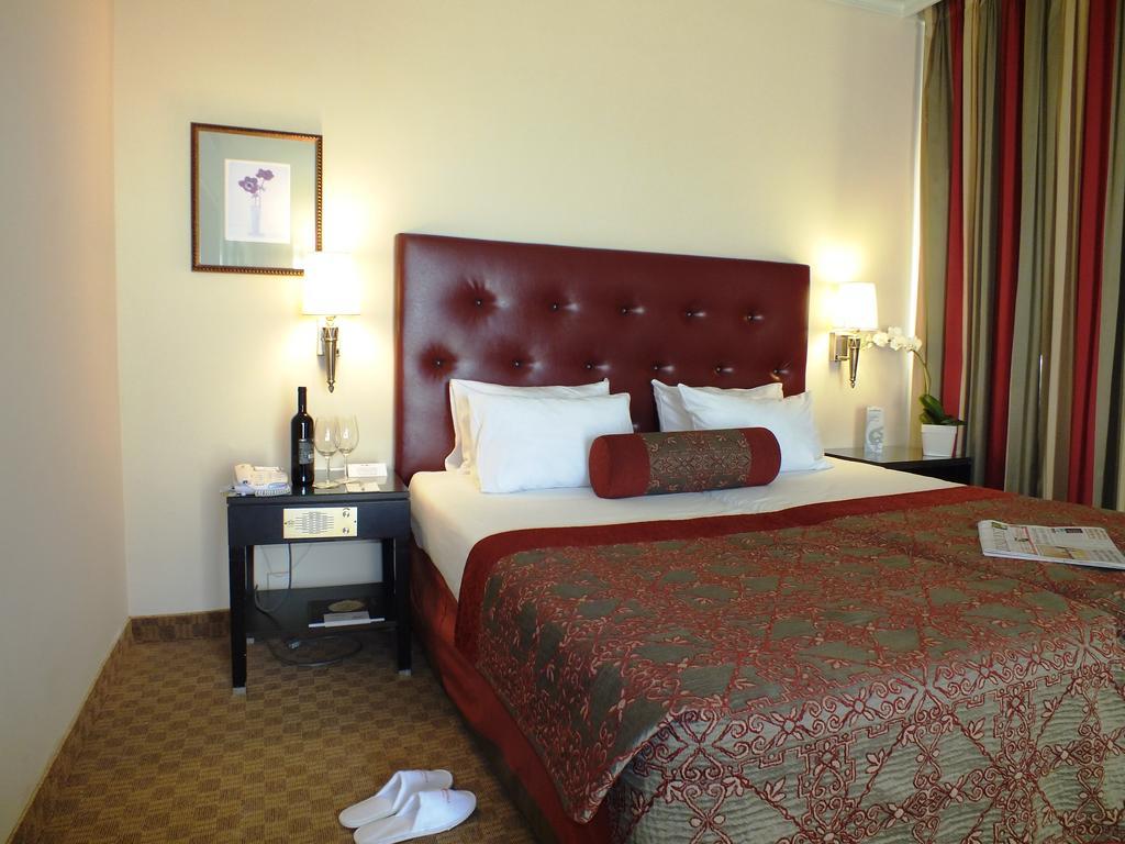 Prima Kings Hotel Baitulmaqdis Luaran gambar