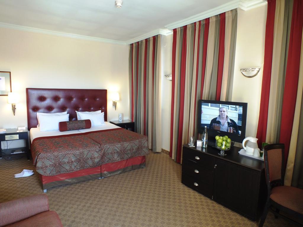 Prima Kings Hotel Baitulmaqdis Luaran gambar