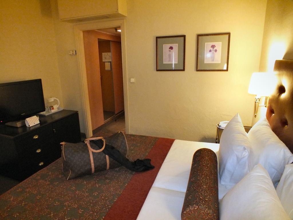 Prima Kings Hotel Baitulmaqdis Luaran gambar