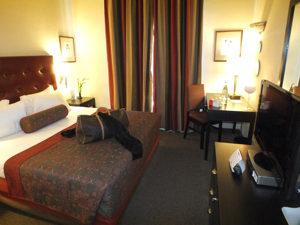 Prima Kings Hotel Baitulmaqdis Luaran gambar