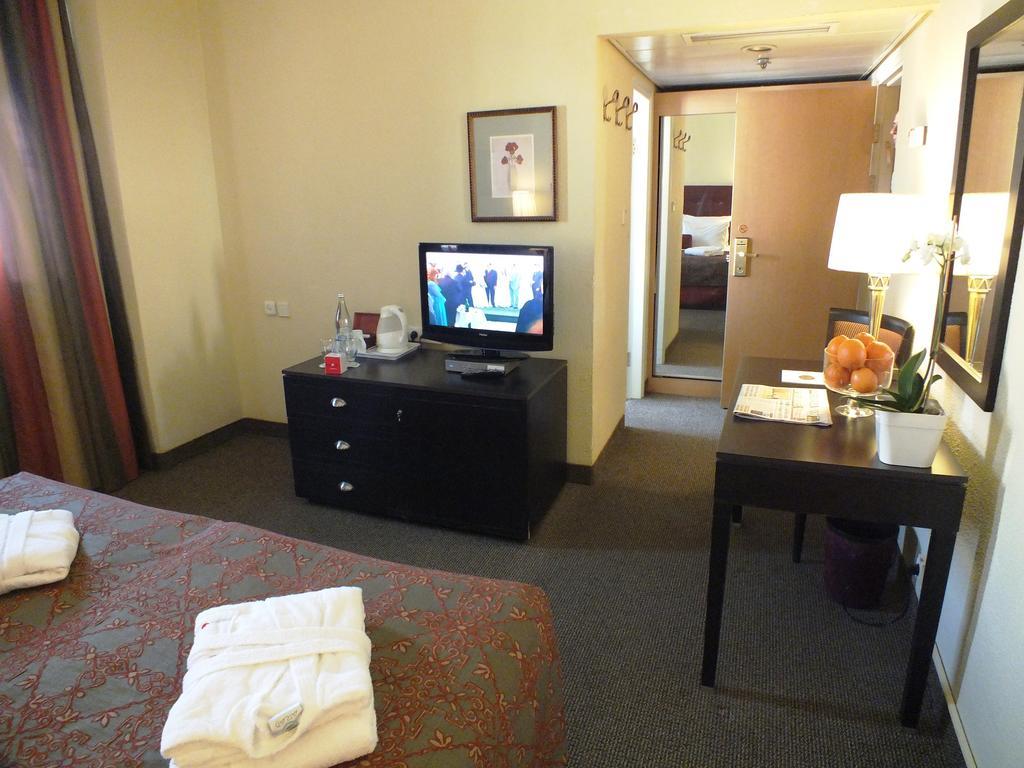 Prima Kings Hotel Baitulmaqdis Luaran gambar