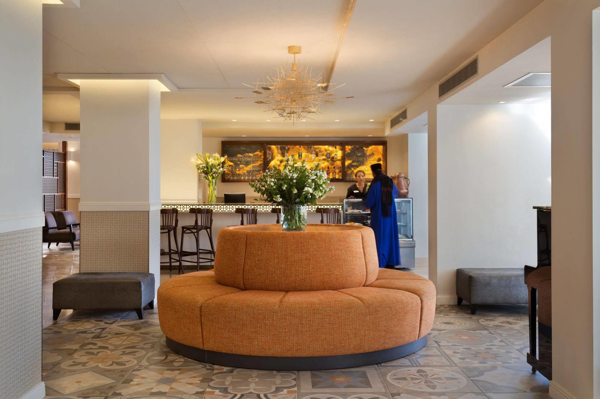 Prima Kings Hotel Baitulmaqdis Luaran gambar