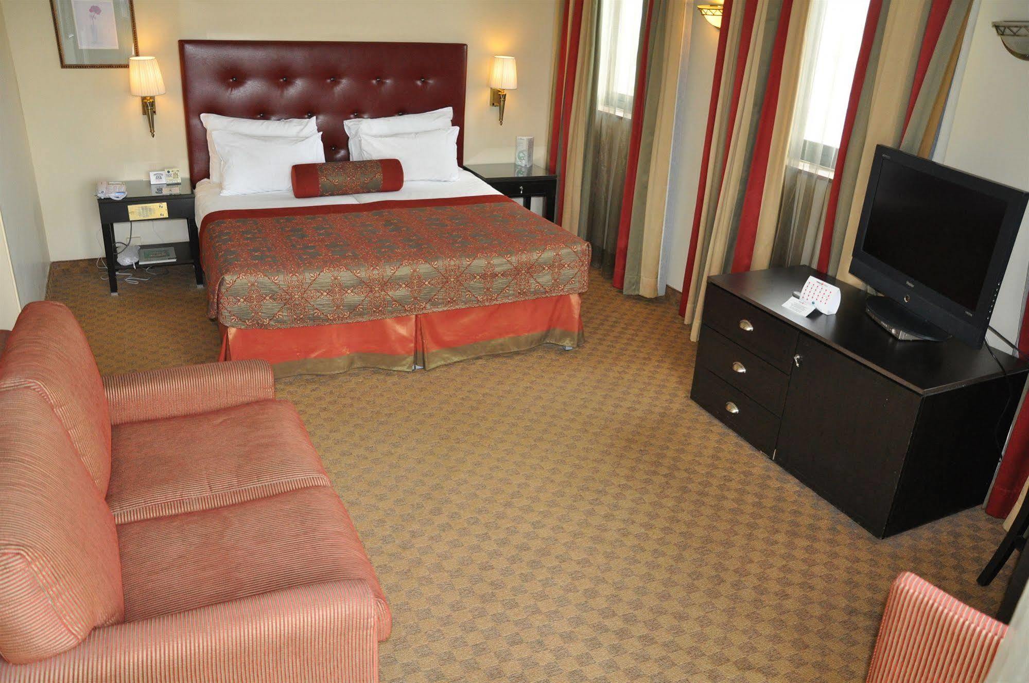 Prima Kings Hotel Baitulmaqdis Bilik gambar