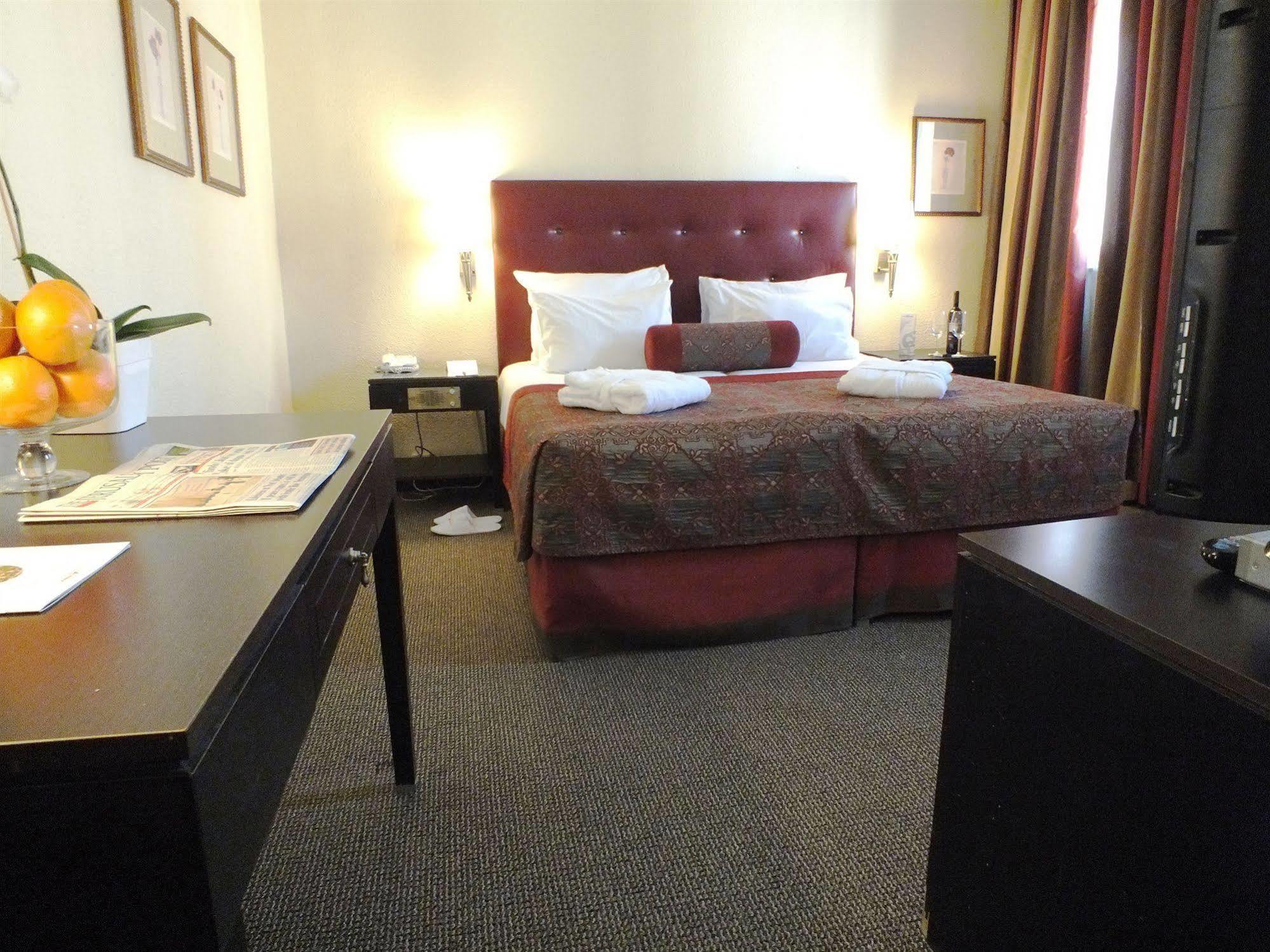 Prima Kings Hotel Baitulmaqdis Luaran gambar