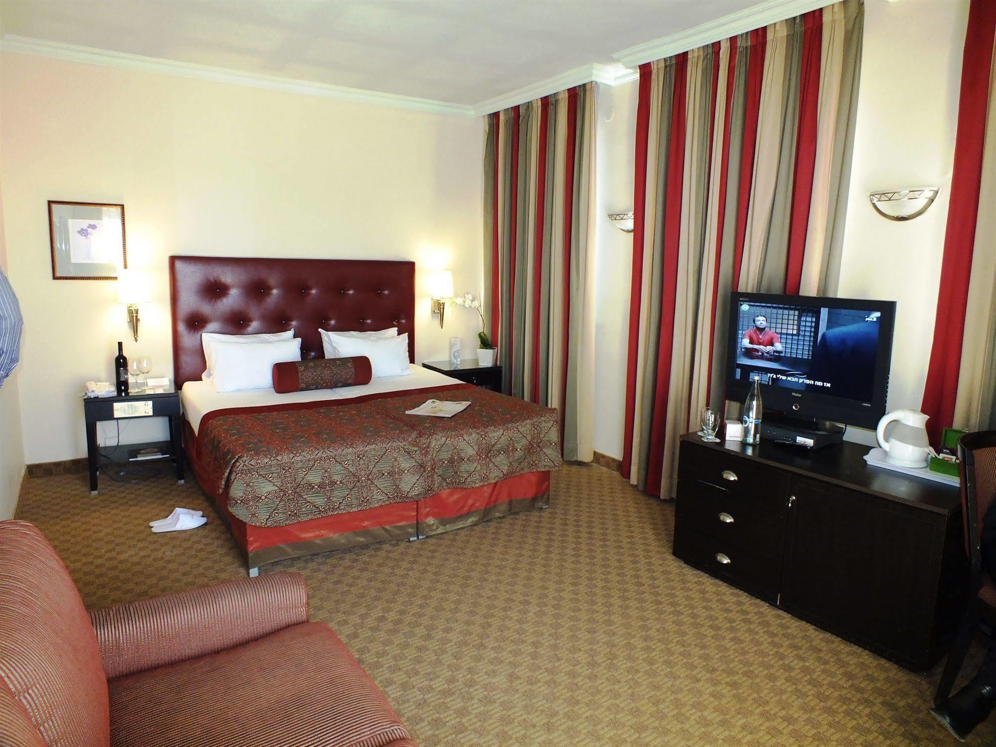 Prima Kings Hotel Baitulmaqdis Luaran gambar