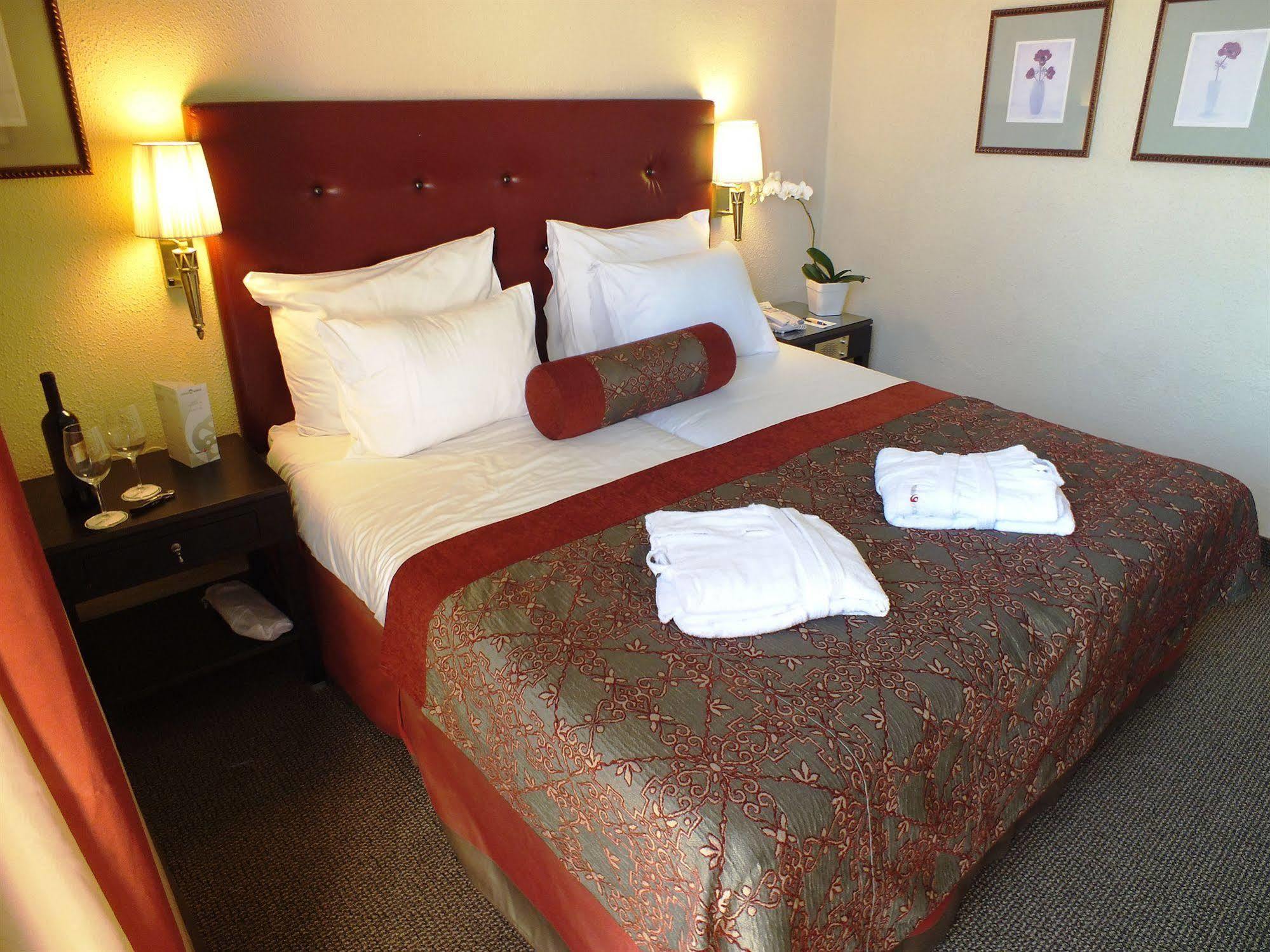 Prima Kings Hotel Baitulmaqdis Luaran gambar