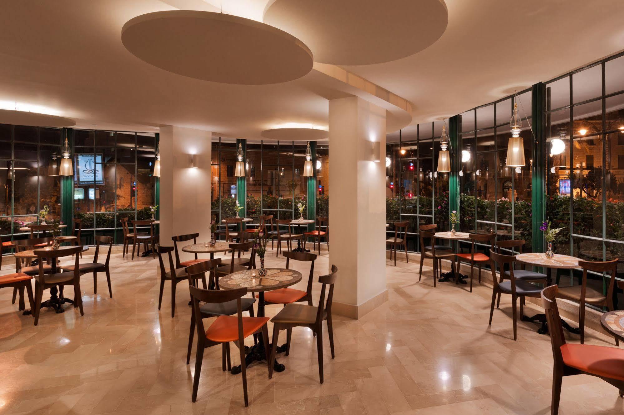 Prima Kings Hotel Baitulmaqdis Luaran gambar