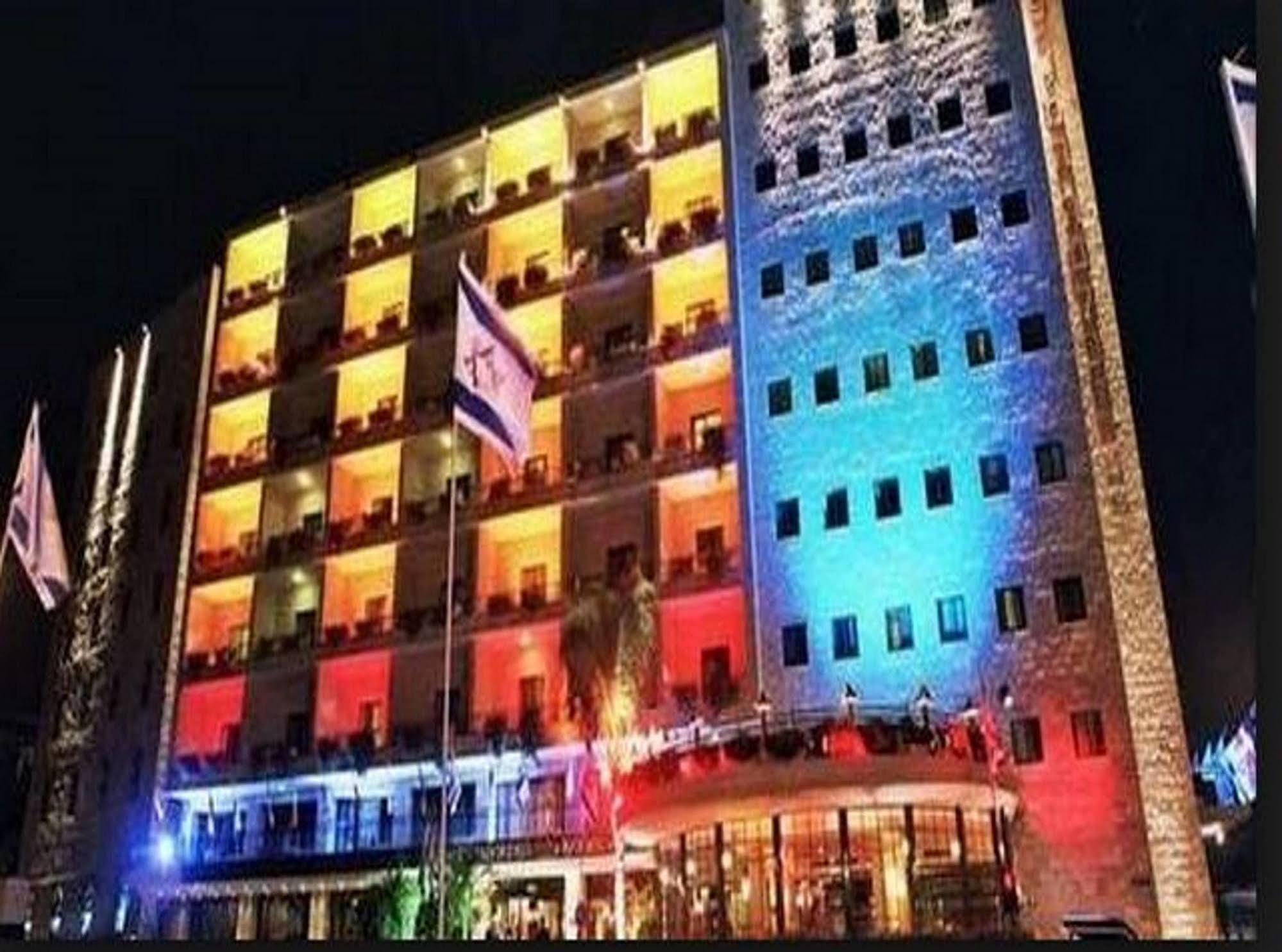 Prima Kings Hotel Baitulmaqdis Luaran gambar