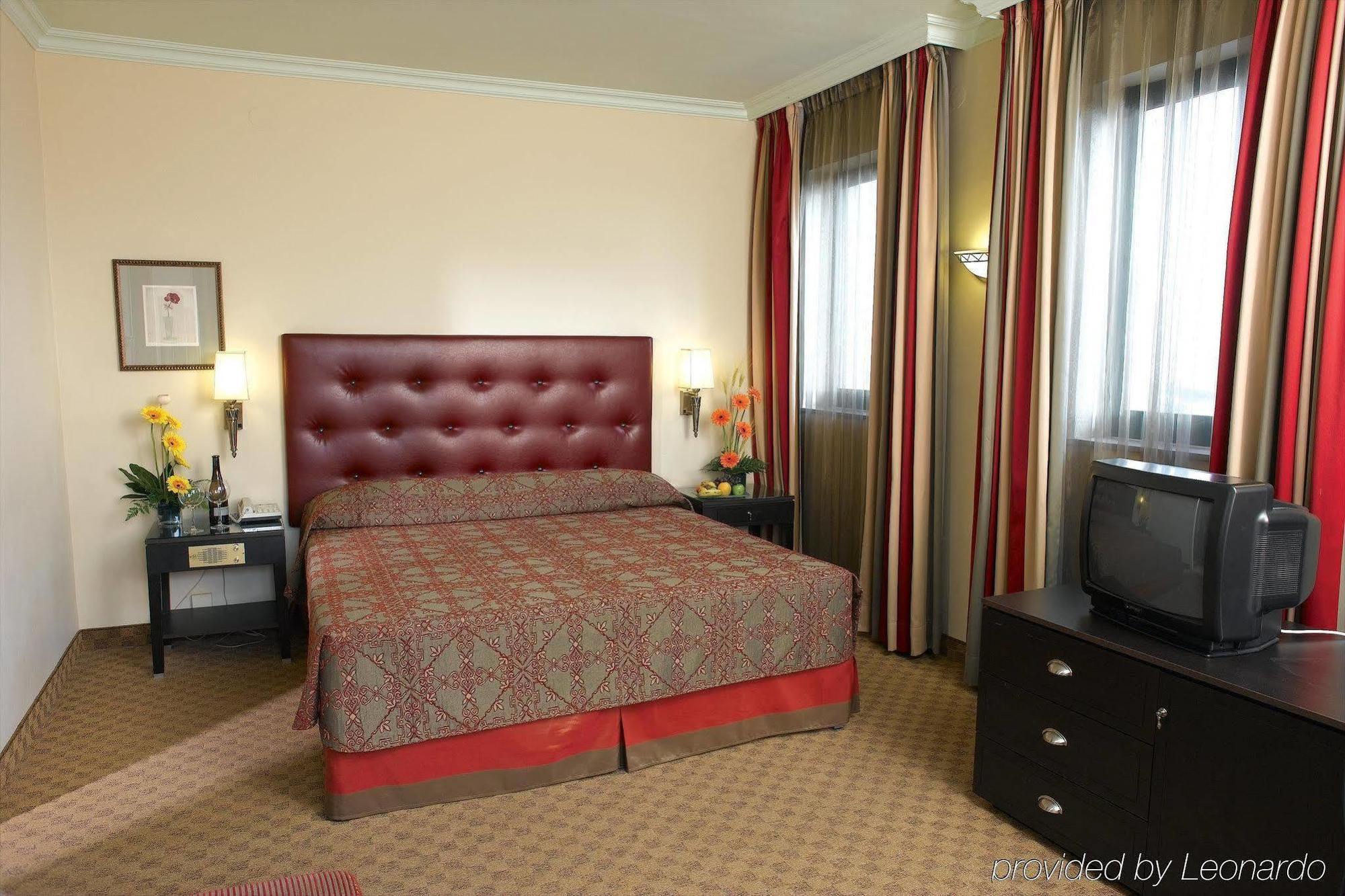 Prima Kings Hotel Baitulmaqdis Bilik gambar