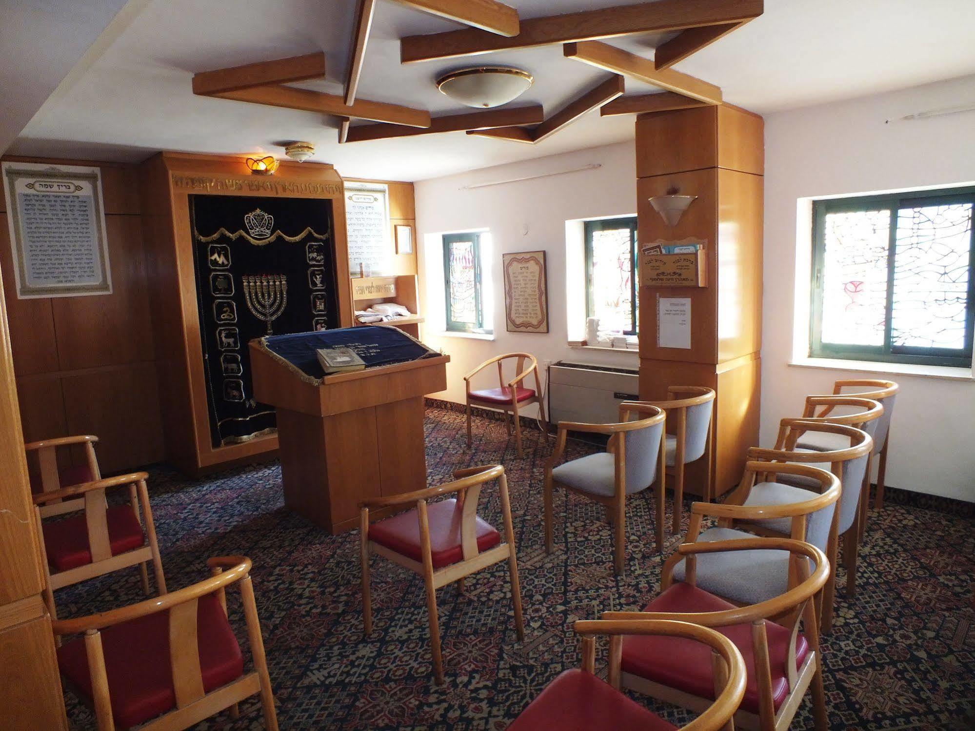 Prima Kings Hotel Baitulmaqdis Luaran gambar