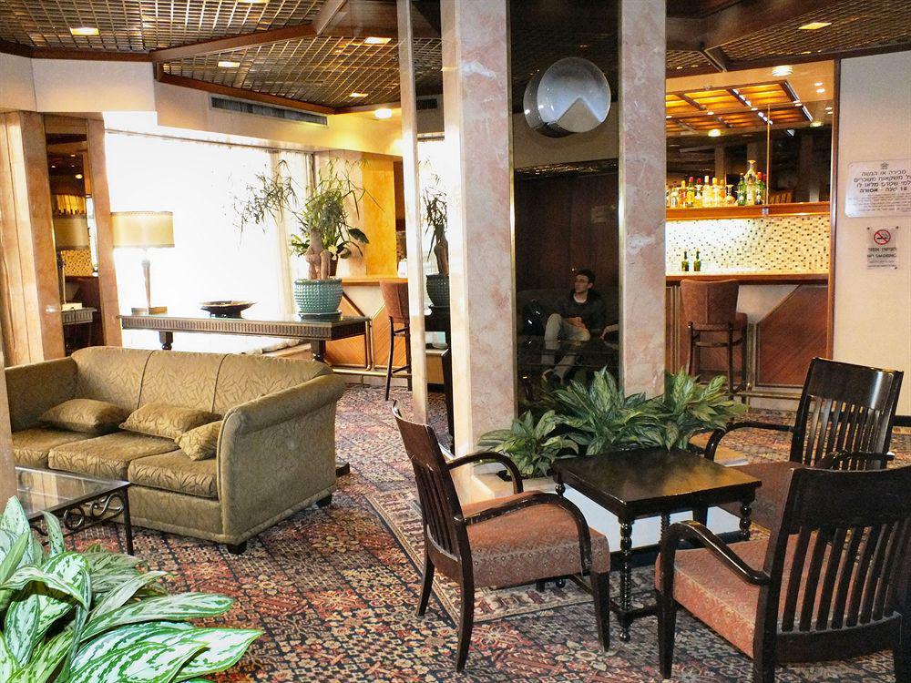 Prima Kings Hotel Baitulmaqdis Luaran gambar